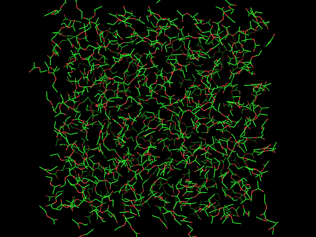 512 ethyl acetate.<br>Rectangular box; 512 molecules.<br><br>Click to toggle size.