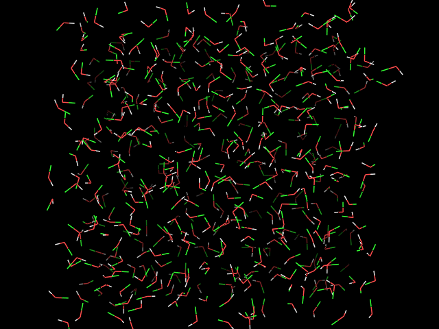 512 methanol.<br>Rectangular box; 512 molecules.<br><br>Click to toggle size.